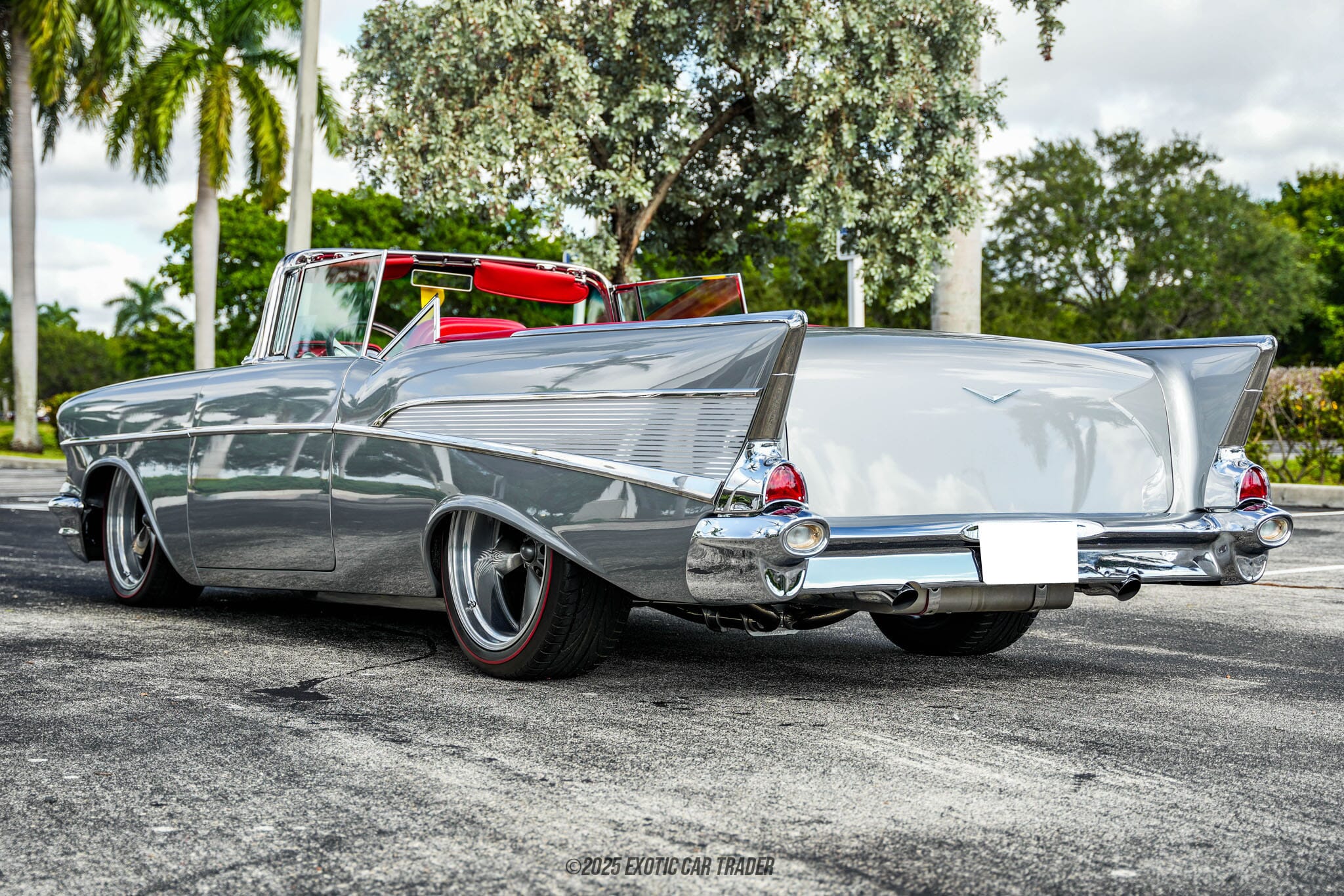 1957 Chevrolet Bel Air Convertible Supercharged for Sale | Exotic